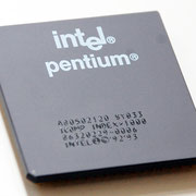 Intel Pentium 120 MHz A80502120 SY033