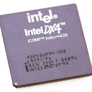 Intel A80486 DX4-100 &EW SK096