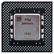 P54CS Intel Pentium 200 MHz SL24Q FV80502200