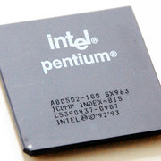 Intel Pentium 100 MHz A80502-100 SX963