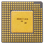 Intel Pentium OverDrive - CPU MUSEUM - MUSEUM OF MICROPROCESSORS