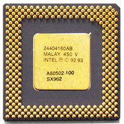Intel Pentium 100 MHz A80502-100 SX962 w/ IHS