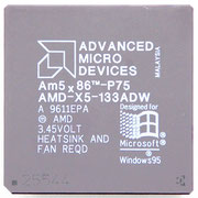 AMD Am5x86-P75