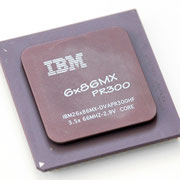 IBM 6x86MX PR300
