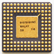 Intel A80386DX-33 IV Engineering Sample