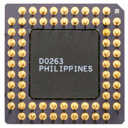 ULSI US83C87-C 387 class math coprocessor