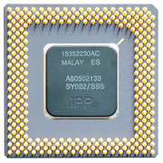 P54CS Intel Pentium 133 MHz SY022