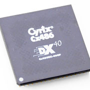 Cyrix Cx486SLC CPU 2個セット Cyrix Cx486SLC CPU 2個セット Cyrix