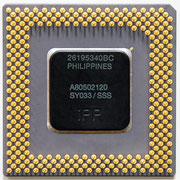 Intel Pentium 120 MHz A80502120 SY033
