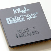 Intel A80486 SX2-50 SX845