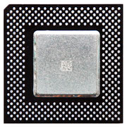 Intel Celeron 533 MHz Mendocino SL3FZ. With this little guy I started collecting "vintage" CPUs ;)