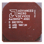 AMD Am29050-40GC
