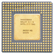 Intel Pentium - CPU MUSEUM - MUSEUM OF MICROPROCESSORS & DIE
