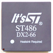 ST Microelectronics 486 DX2-66