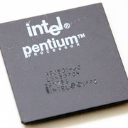 Intel Pentium - CPU MUSEUM - MUSEUM OF MICROPROCESSORS & DIE