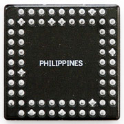 IIT 3C87-33 387 class math processor (different package)