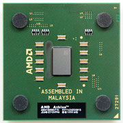 AMD Athlon XP 1800+ Thoroughbred