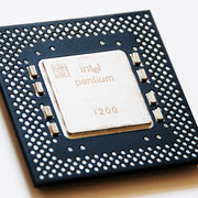 P54CS Intel Pentium 200 MHz SL24Q FV80502200