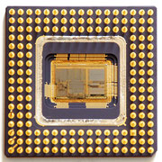 Intel 80860 - CPU MUSEUM - MUSEUM OF MICROPROCESSORS & DIE PHOTOGRAPHY