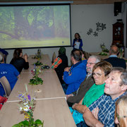 Blick in die Veranstaltung - Foto © Siegfried Klafschinski