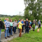 Wanderung - Foto © Paul Graf