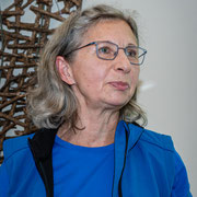 Begrüßung durch Margareta Loscher - Foto © Siegfried Klafschinski