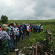 Wanderung - Foto © Paul Graf