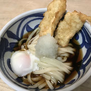 鶏玉おろしうどん　８５０円