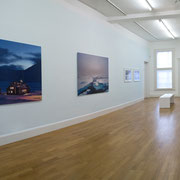 Serie Coincidence 2016-2016. Installation View Städtische Galerie Bremen und Hanse- Wissenschaftskolleg, Center for advanced Study, Delmenhorst