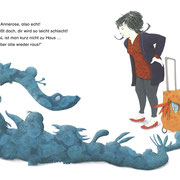 "1-2-3-, so kann es gehn, eben waren es noch zehn", Tulipan Verlag, 2017, Texte Andrea Schomburg