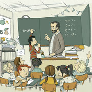 Schule, Badische Neueste Nachrichten