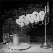 Le Filtrage des Eponges, 2004