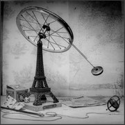 Gyroscope Grand Modèle, 2004