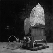 Toaster Vertical à Inters, 2001