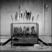 Plumes et Lampe Radio, 2003