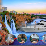 Belek Yacht Mieten