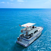 Rental Yacht in Antalya Kundu