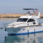 Side Yacht Mieten