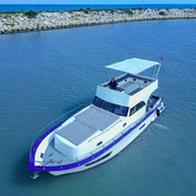 Rental Yacht in Antalya Kundu 