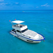 Rental Yacht in Antalya Kundu