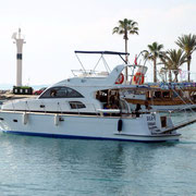 Side Yacht Mieten