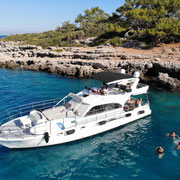 Antalya Bootsverleih