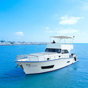 Rental Yacht in Antalya Kundu