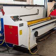 Langmesser-Schleifmaschine bis 3500 mm