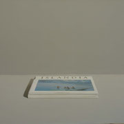 Islandia. Óleo sobre madera / Oil on table, 50 x 50 cm, 2006