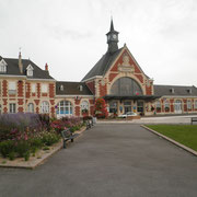 Gare de Chauny