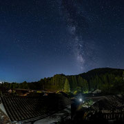 天の川