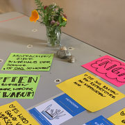 Workshop mit Schulteam