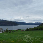 Innivik - Le village au bord du fjord -