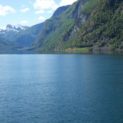 Aurlandfjord -